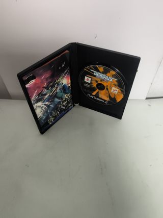Gradius III & IV - PlayStation 2