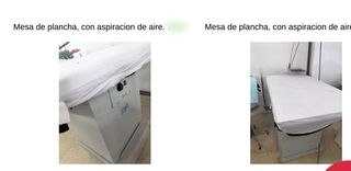 26 Máquinas de coser y corte