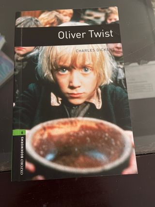 Oxford Bookworms Library: Level 6:: Oliver Twis...