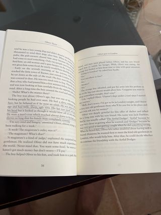 Oxford Bookworms Library: Level 6:: Oliver Twis...