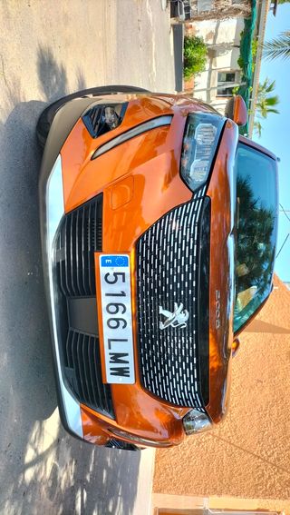 Peugeot 2008 2021