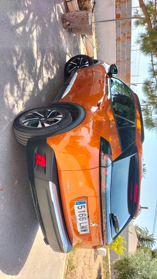 Peugeot 2008 2021