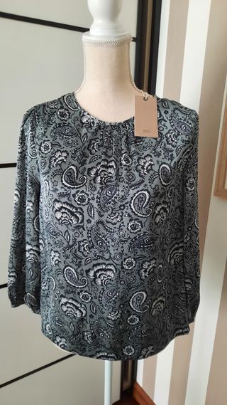 Blusa Sfera - Talla M