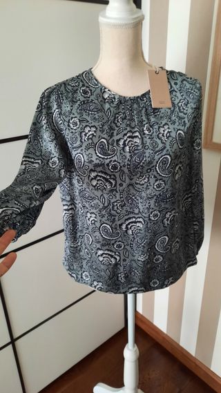 Blusa Sfera - Talla M