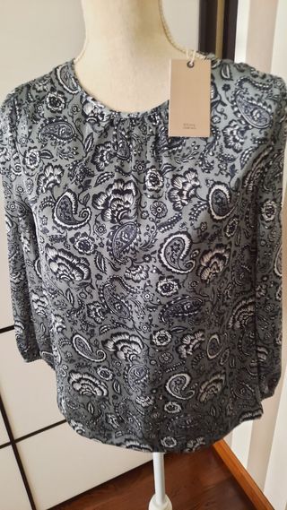 Blusa Sfera - Talla M