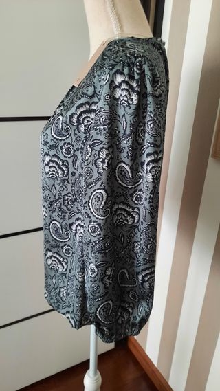 Blusa Sfera - Talla M