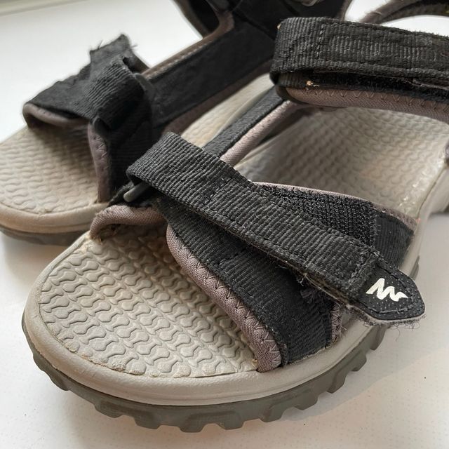 Sandalias Decathlon niño 33