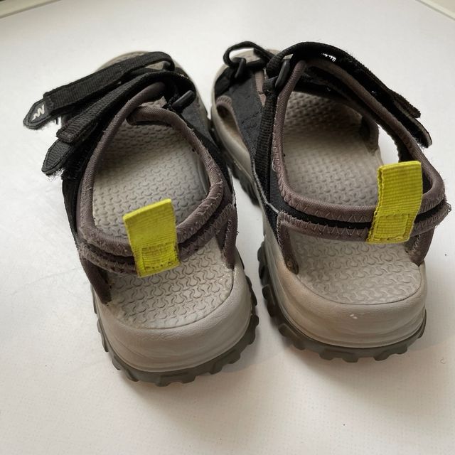 Sandalias Decathlon niño 33