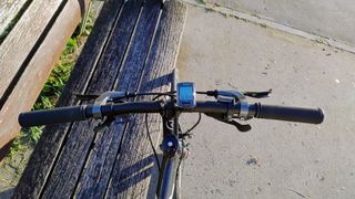 Bicicleta carretera/urbana Dynatek carbono