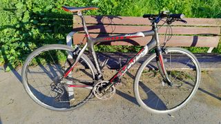 Bicicleta carretera/urbana Dynatek carbono