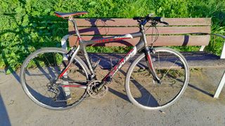 Bicicleta carretera/urbana Dynatek carbono