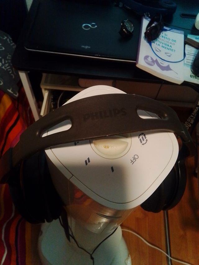 Cuffie Philips SBC HP200