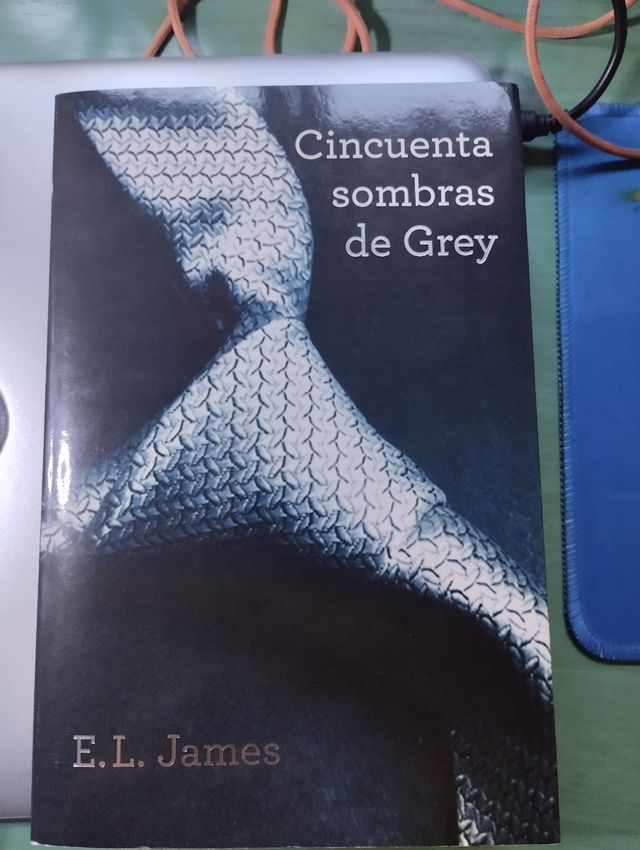 Cincuenta sombras de grey