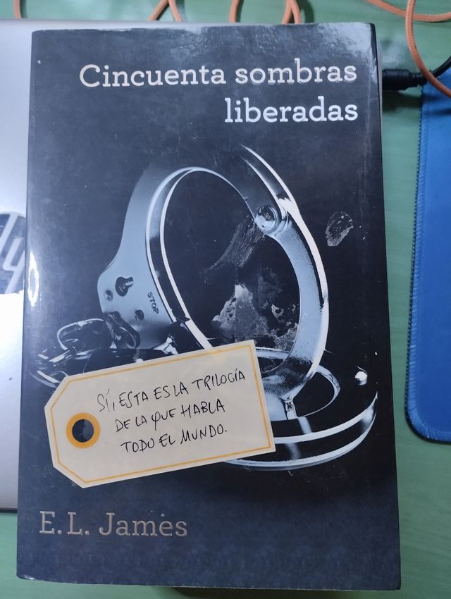 Cincuenta sombras de grey