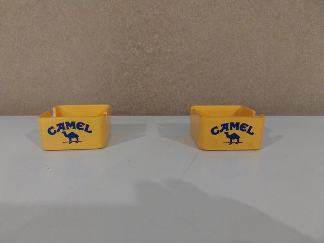 Cinzeiros Vintage Camel