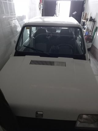 SEAT Marbella  1997