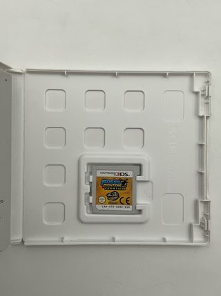 Fossil Fighters Frontier - Nintendo 3DS