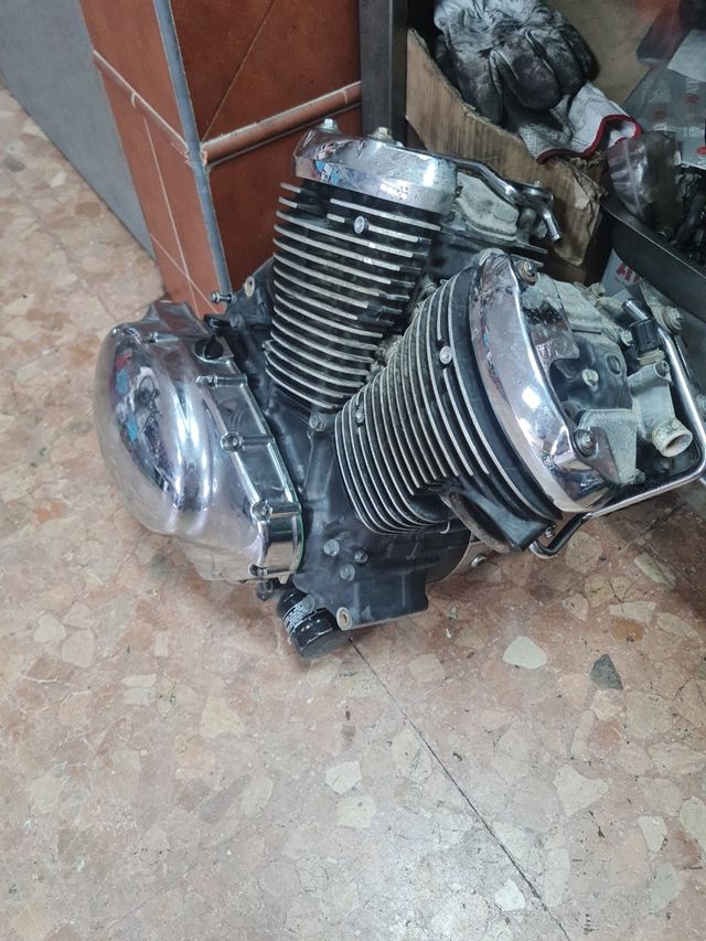 Motor Suzuki Intruder 800 inyección