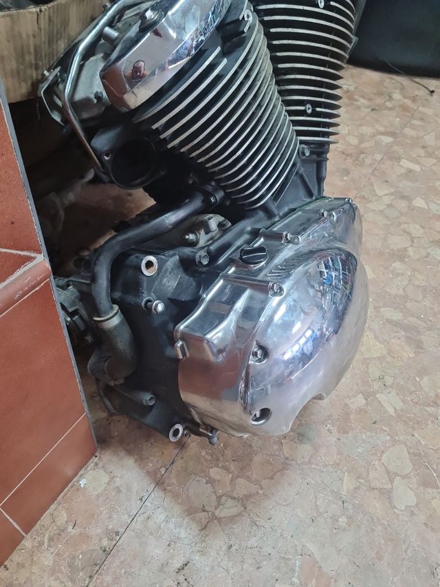 Motor Suzuki Intruder 800 inyección