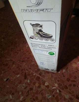 Patines en línea infantiles