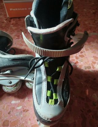 Patines en línea infantiles