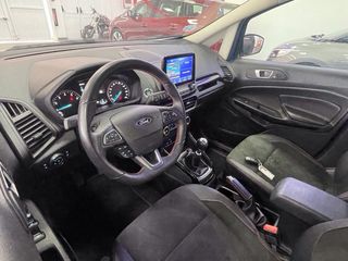 Ford EcoSport 2023