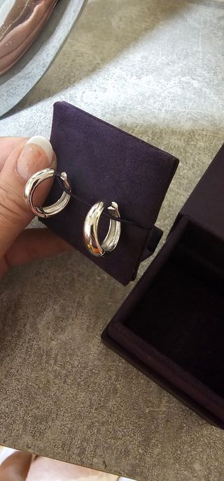  Pendientes de aro aristocrazy