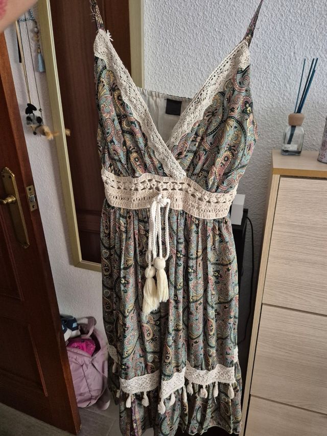 Vestido veraniego ligero