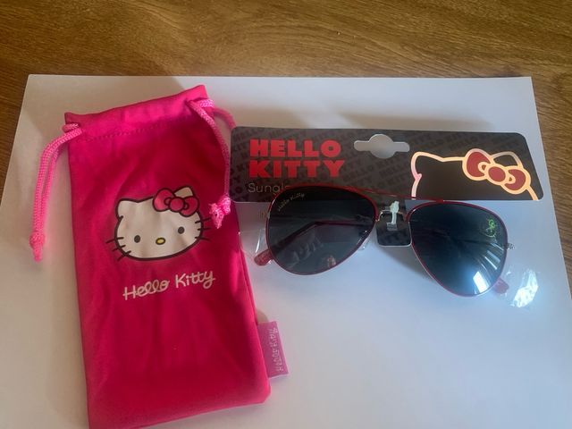 Gafas Hello Kitty infantiles