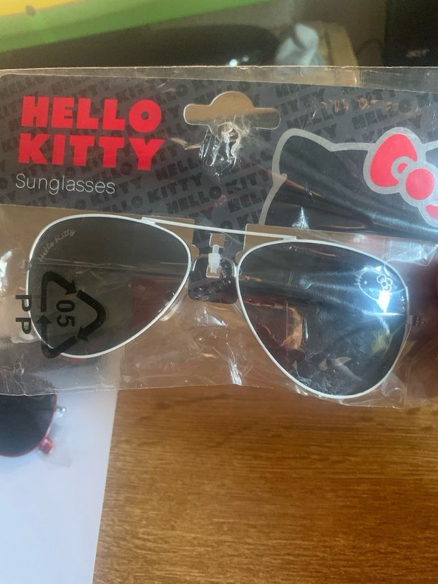 Gafas Hello Kitty infantiles