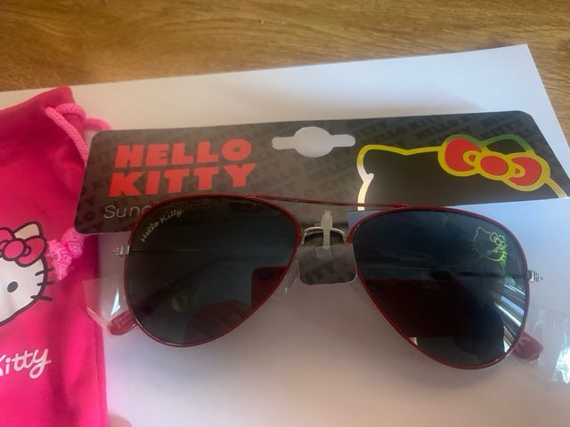 Gafas Hello Kitty infantiles