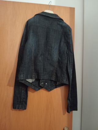 Giubbotto Jeans S&G Tg M