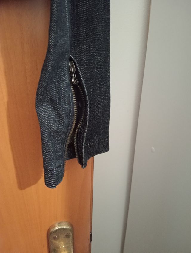 Giubbotto Jeans S&G Tg M