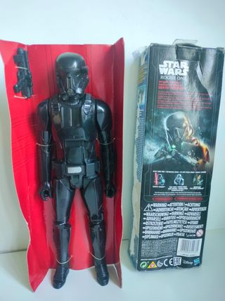 Figura Star Wars Imperial Death Trooper. Hasbro