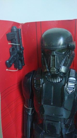 Figura Star Wars Imperial Death Trooper. Hasbro