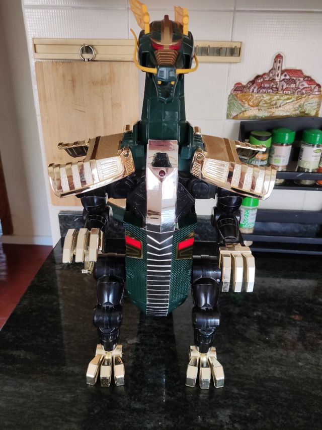 Serpentera Lord Zedd Power Rangers