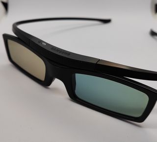 Gafas Samsung 3D