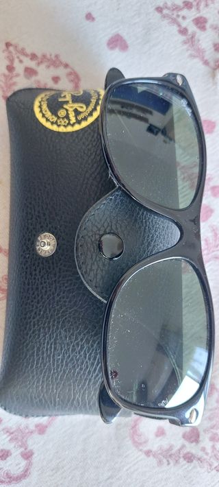 Occhiali vintage anni '80