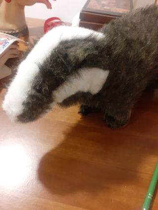 Peluche Tasso - 46x23cm