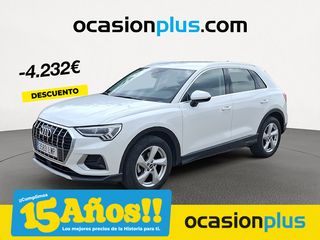 Audi Q3 Advanced 35 TDI 110 kW (150 CV) S tronic
