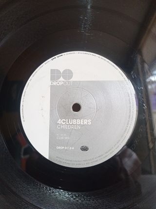 Vinilo makina remember 