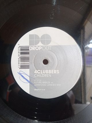 Vinilo makina remember 