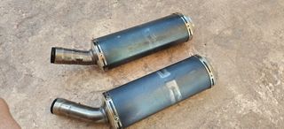 Silenciadores Ducati 1098s
