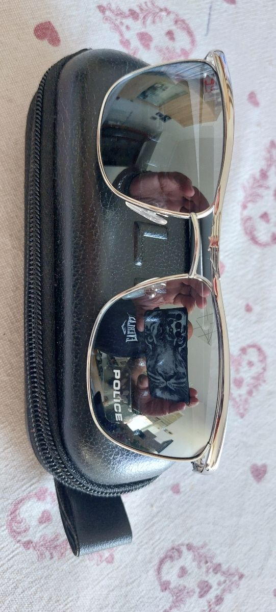 Occhiali vintage anni '80