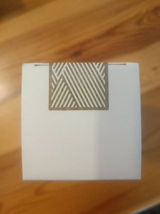 Perfume " AMBER FUSIÓN INTENSE" ZARA 80 ML.