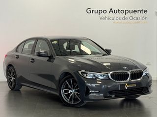 BMW Serie 320d Auto