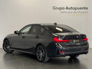 BMW Serie 320d Auto