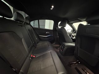 BMW Serie 320d Auto