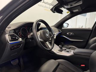 BMW Serie 320d Auto
