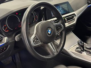 BMW Serie 320d Auto